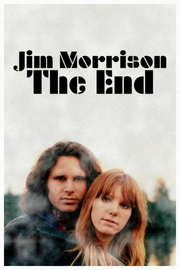FR - Jim Morrison: The End (2021)