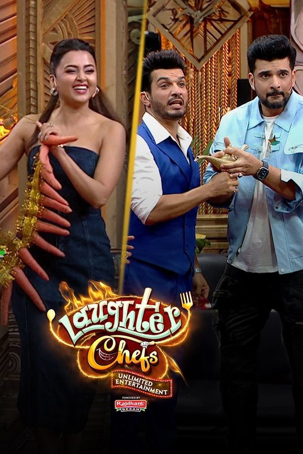 IN - Laughter Chefs Unlimited Entertainment (2024)