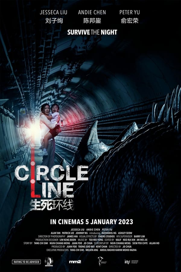 Vòng Tròn Sinh Tử – Circle Line (2023)