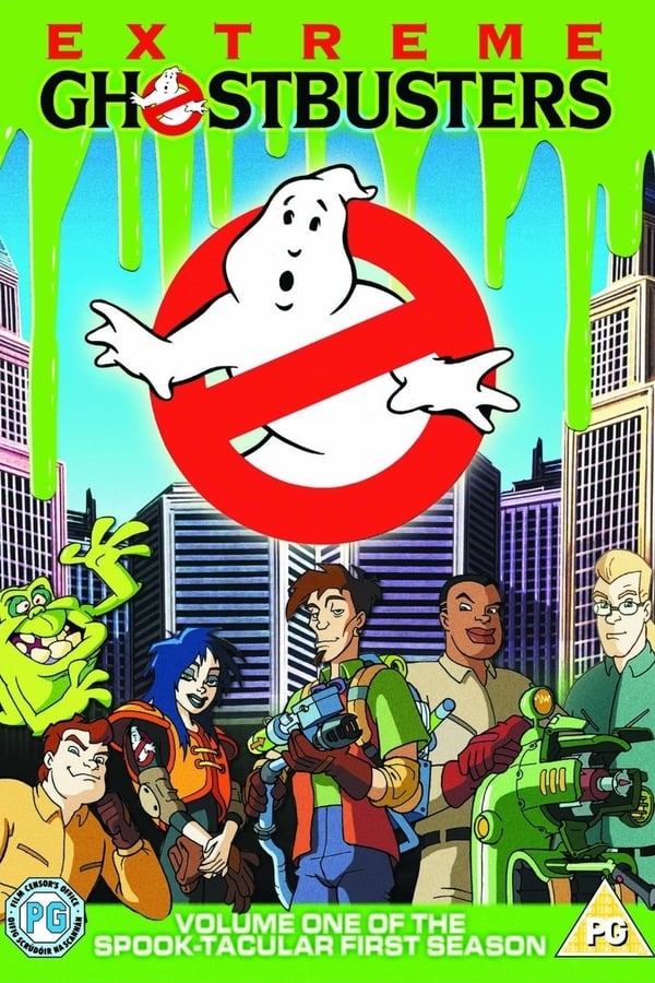 Extrême Ghostbusters