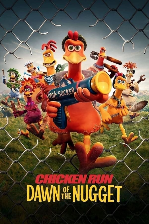 EN - Chicken Run: Dawn of the Nugget  (2023)