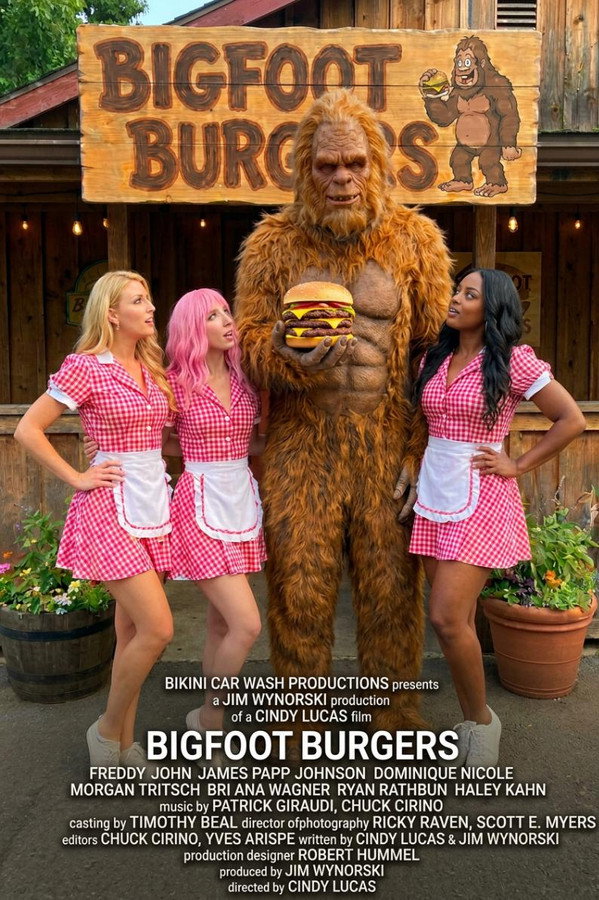 EN| Big Foot Burgers - 2026