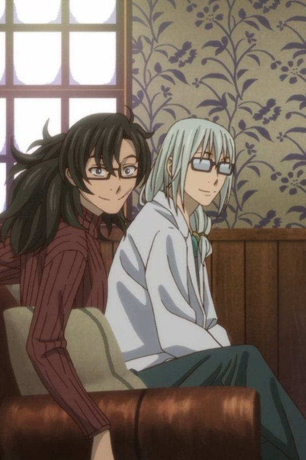 The Ancient Magus’ Bride – S01E19 – Episodio 19