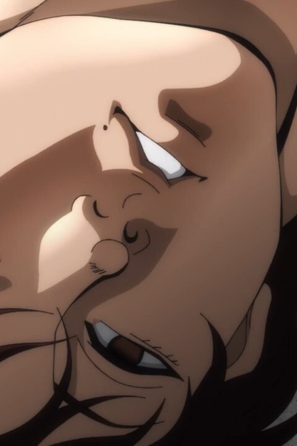 Baki Hanma – S01E12 – Episodio 12