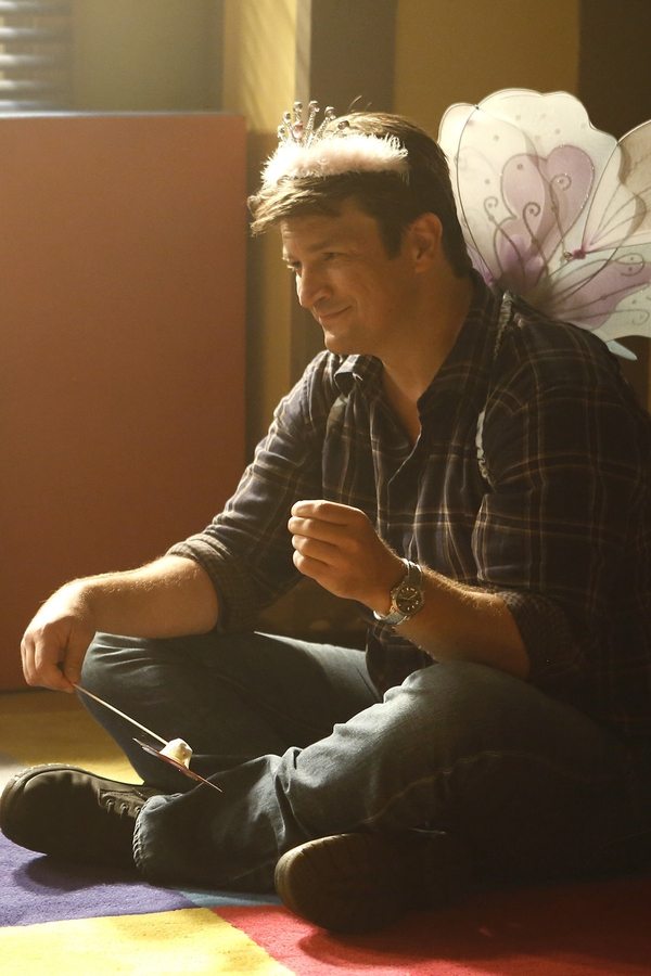 Castle: Detective tra le righe – S07E04 – Un’indagine elementare