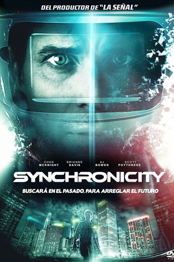 ES - Synchronicity  (2015)