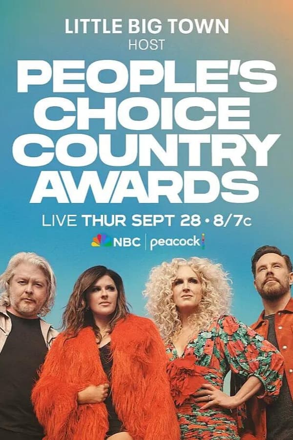 EN - People's Choice Country Awards 2023  (2023)