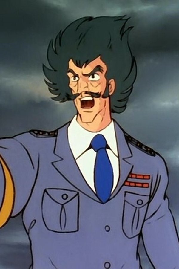 General Daimos – S01E31 – Addio, Baranduk!