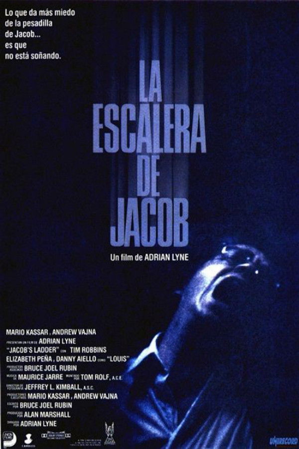 La escalera de Jacob (1990) Pelicula Completa Español Latino Online Descarga