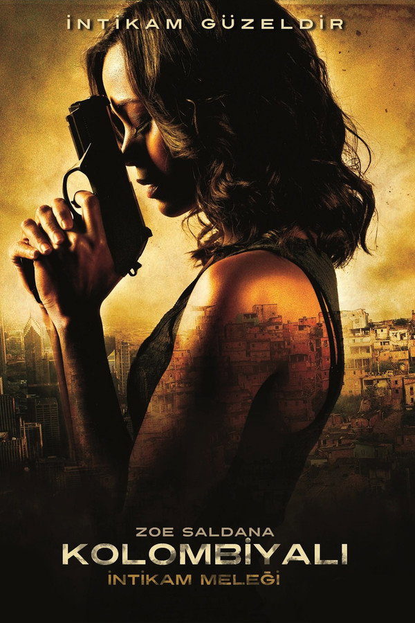 Colombiana (2011)