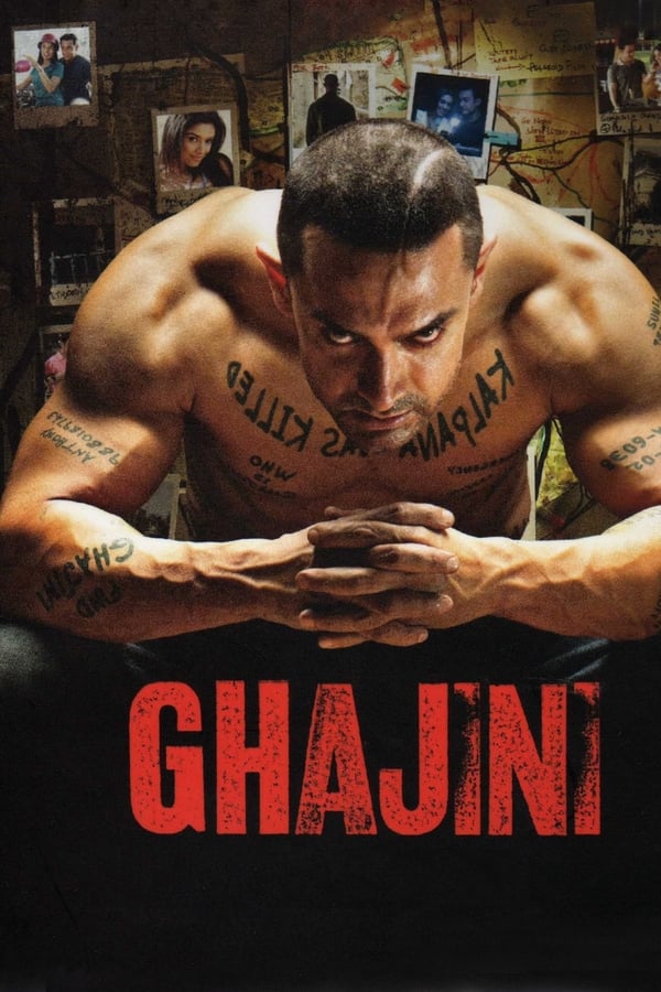 Ghajini