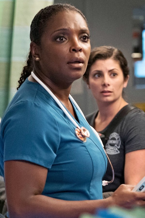 Chicago Med – S02E01 – Terapia dell’anima