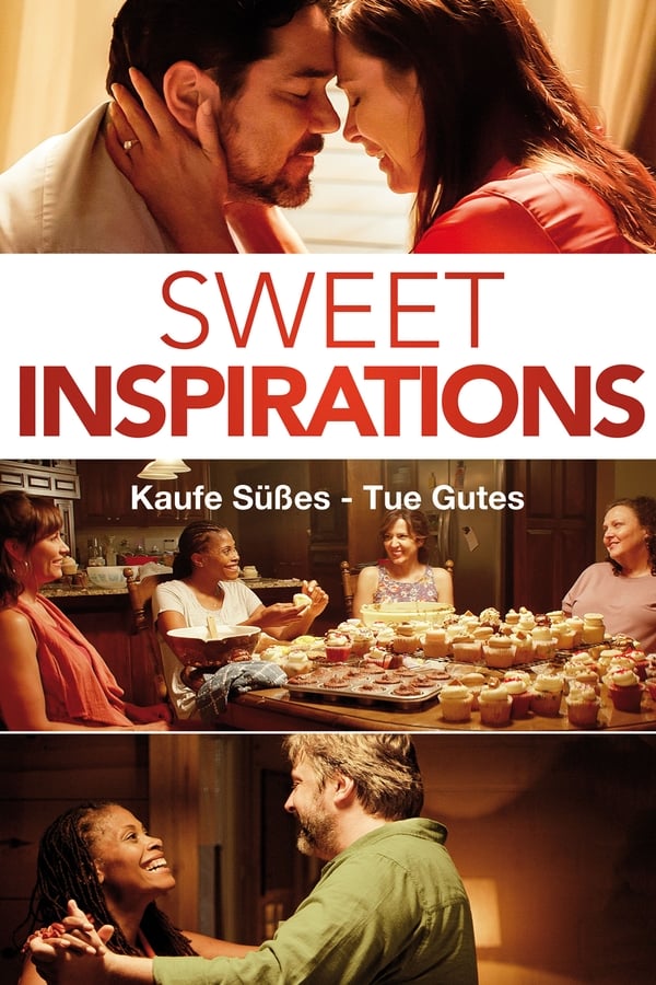 Sweet Inspirations – Kaufe Süßes – Tue Gutes