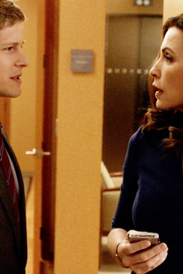 The Good Wife – S01E05 – Episodio 5