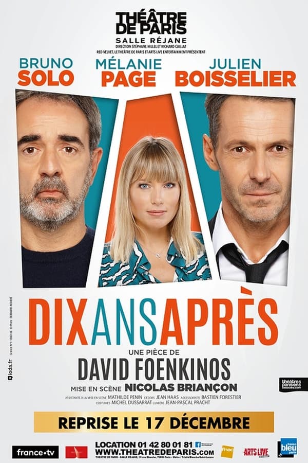 TVplus FR - Dix ans après  (2021)