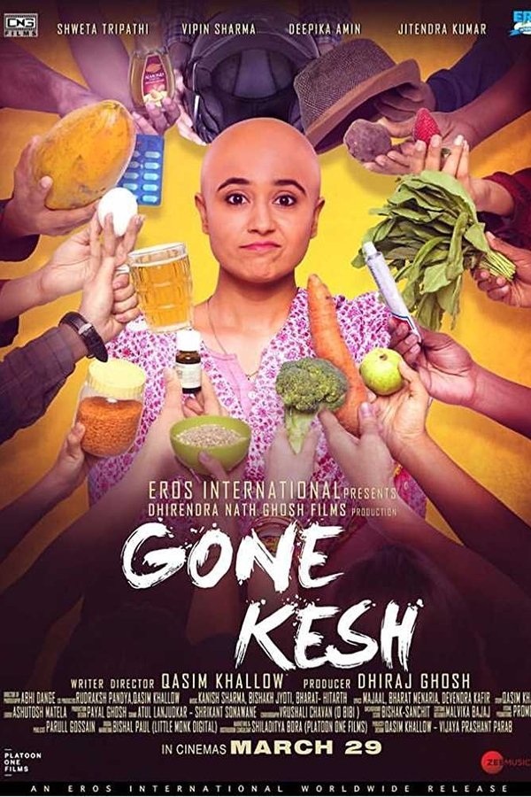 Gone Kesh (Hindi)