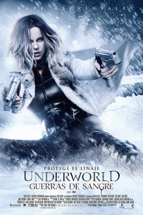 TVplus ES - Underworld: Guerras de sangre  (2016)