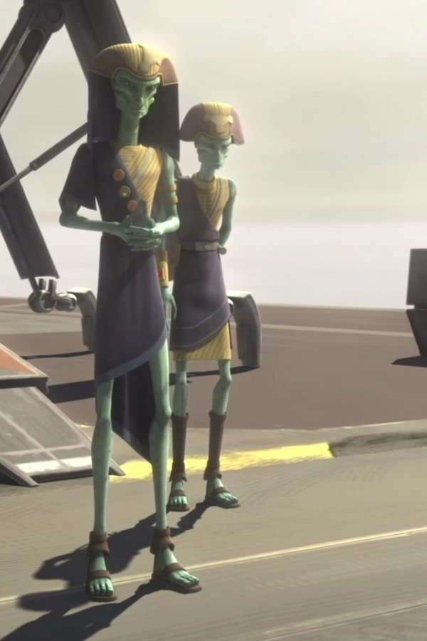 Star Wars: The Clone Wars – S03E05 – Corruzione