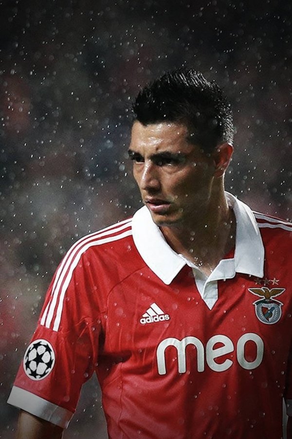 Óscar Cardozo's headshot