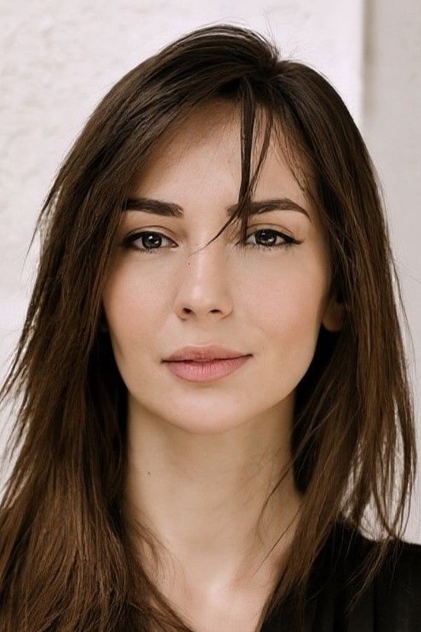 Gizem Terzi's headshot