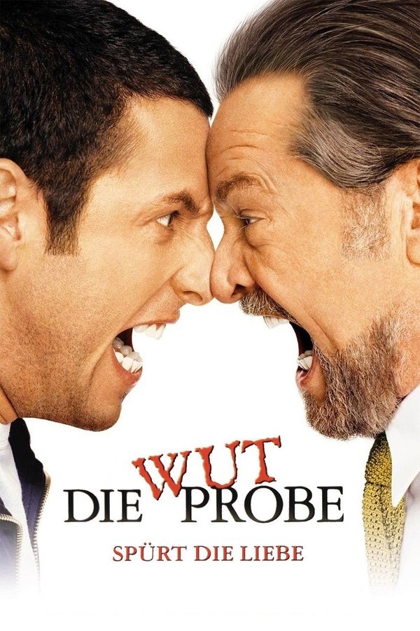 DE - Die Wutprobe (2003)