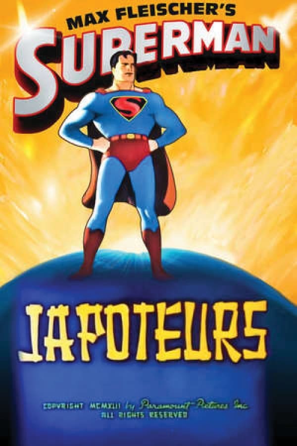 EN - Japoteurs (1942) SUPERMAN