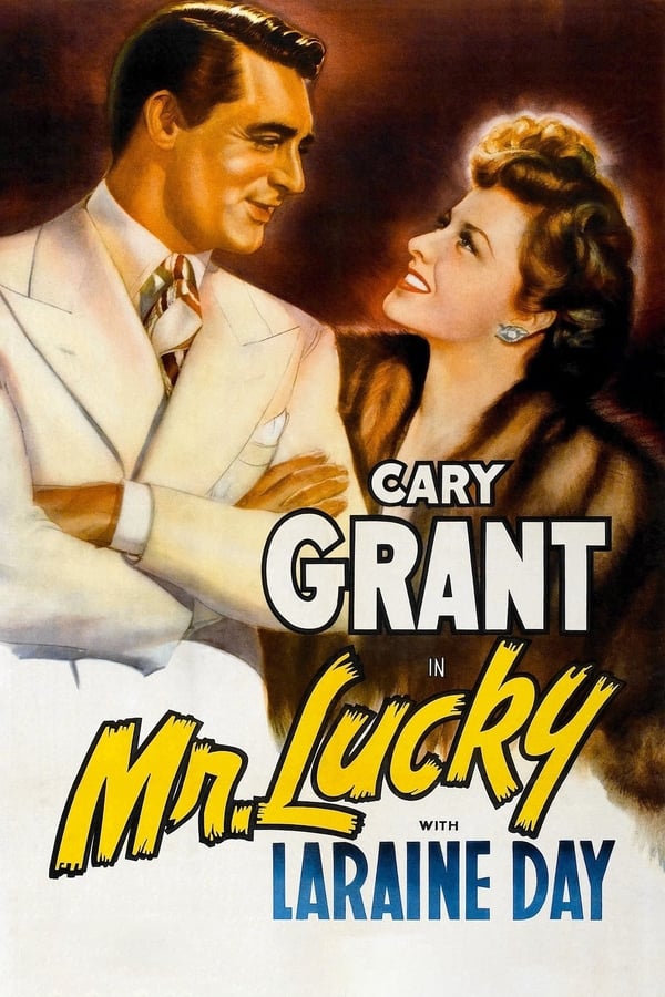 EN - Mr. Lucky (1943)