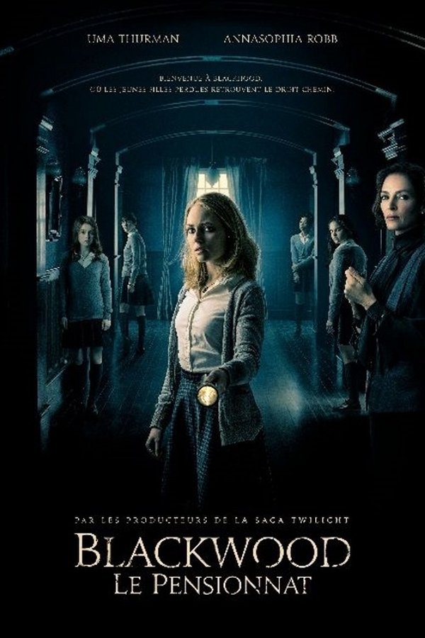 Regarder le Film Streaming Blackwood, le pensionnat Collection de Films Bluray | by XFC 