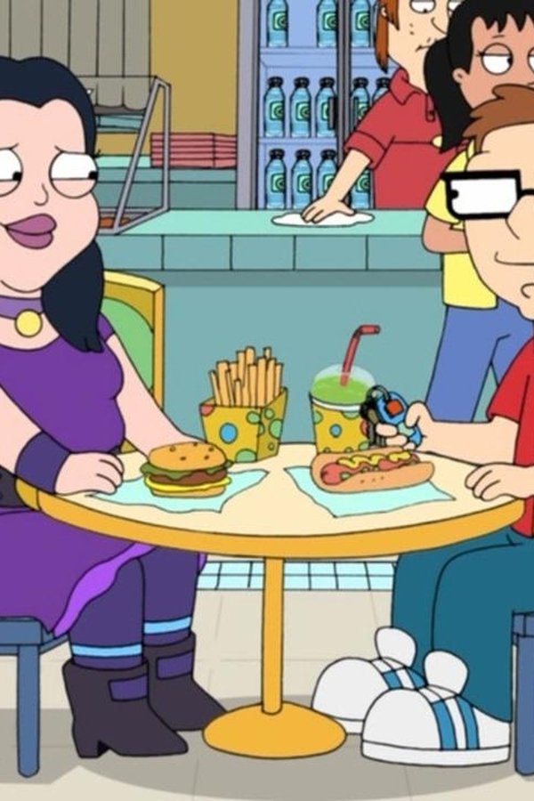 American Dad! – S05E14 – Festa scombussolata