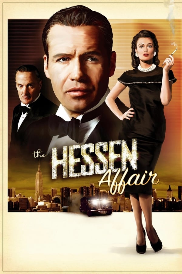 EN - The Hessen Affair  (2009)