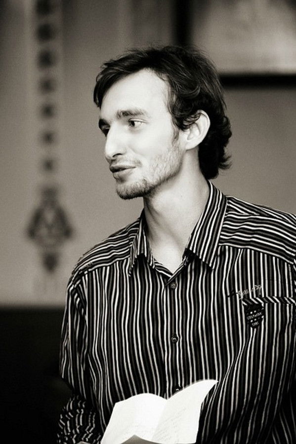 Viktor Bugakov's headshot