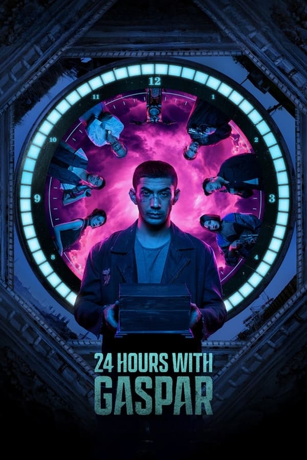 24 giờ với Gaspar – 24 Hours with Gaspar (2023)