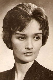 Zinaida Kirienko's headshot