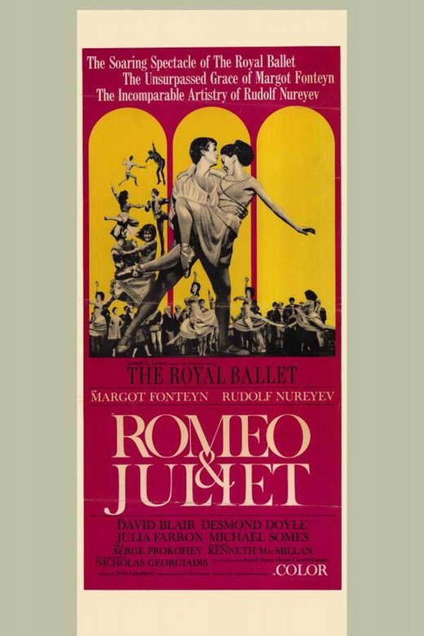 Romeo and Juliet poster