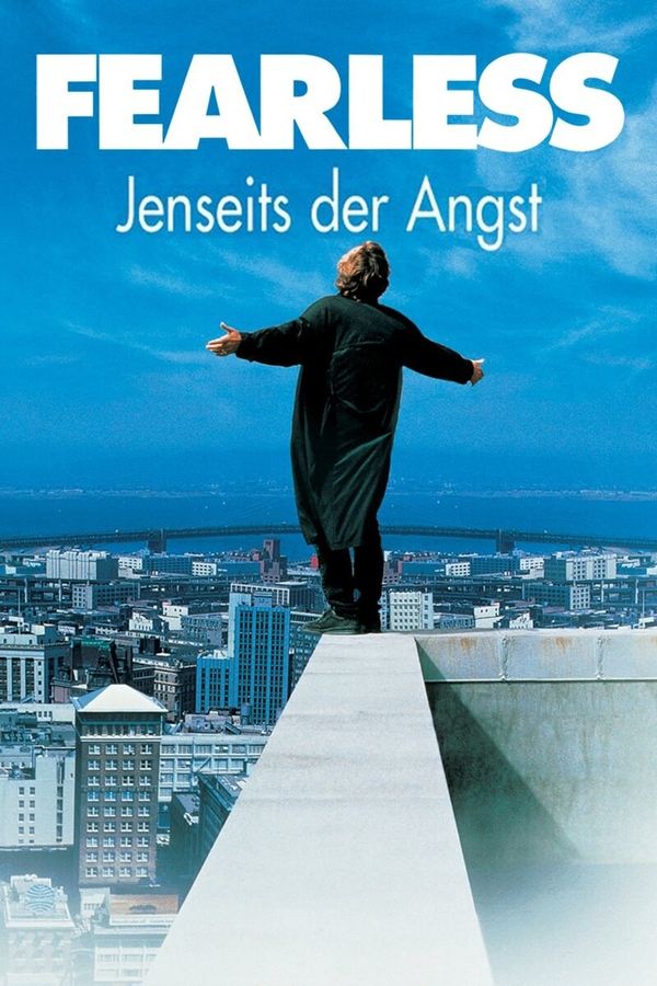 BLURAY-DE - Fearless: Jenseits der Angst (1993)