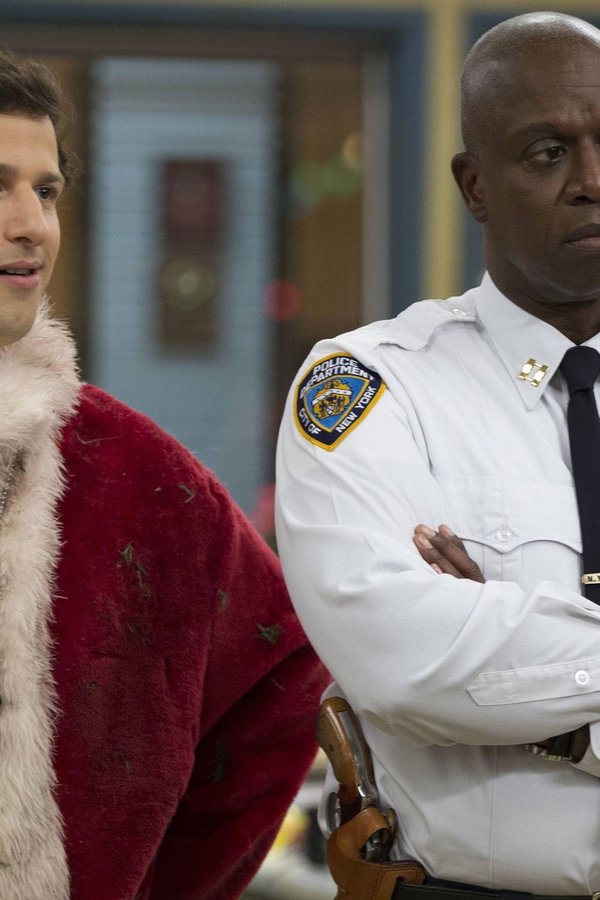 Brooklyn Nine-Nine – S02E10 – Il ritorno del bandito delle Pontiac