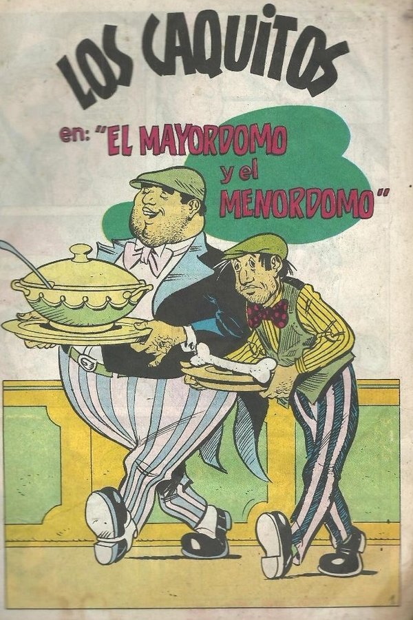 Los Caquitos