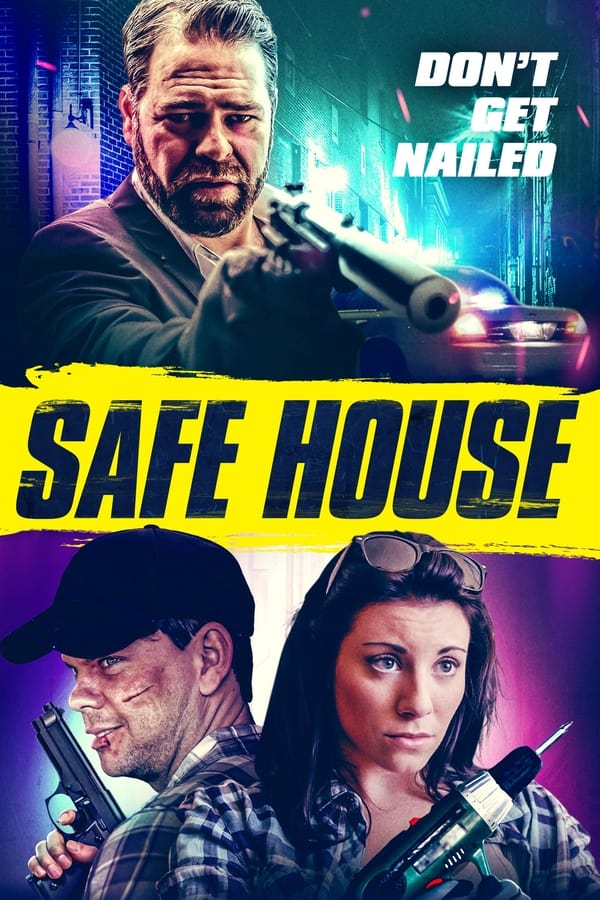TVplus AR - Safe House (2021)
