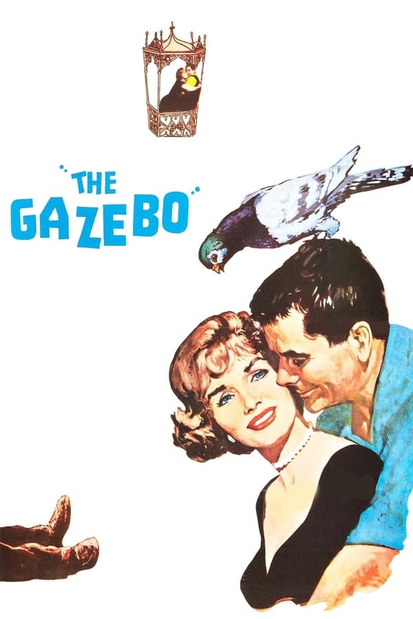 IR - The Gazebo (1960) خانه ییلاقی