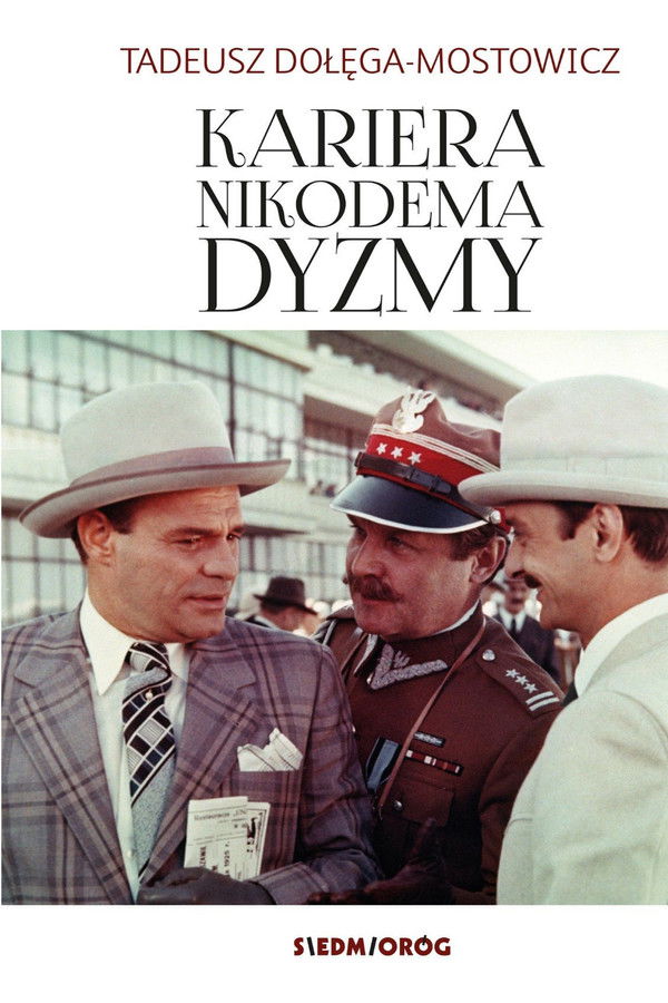 Kariera Nikodema Dyzmy