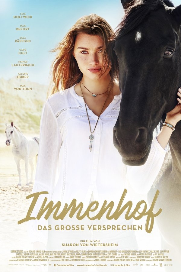 Immenhof: La grande promessa (2022)