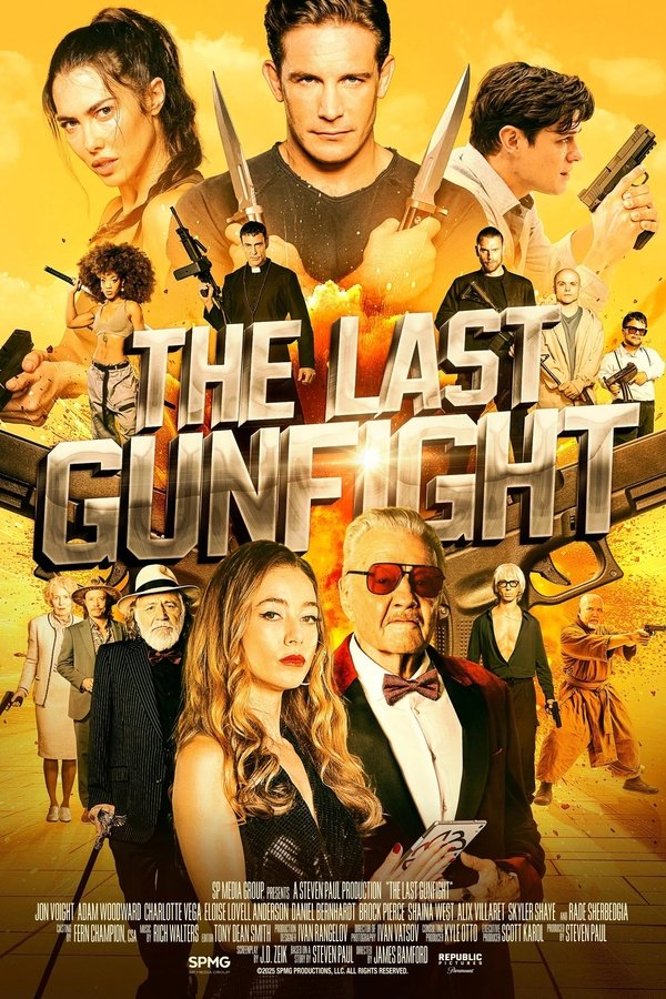 DE - The Last GunFight (2025)