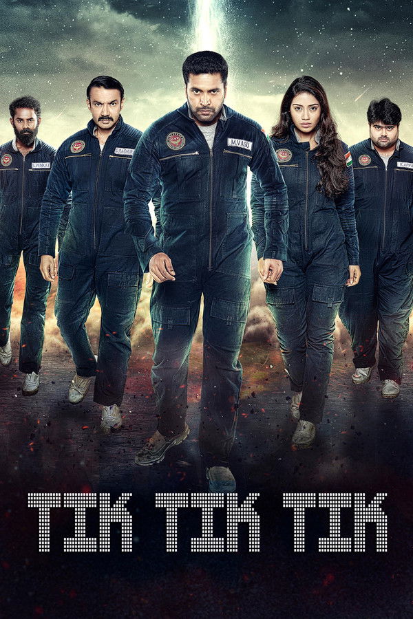Tik Tik Tik (2018) Hindi Dubbed WEB-DL – 480P | 720P | 1080P – Download & Watch Online