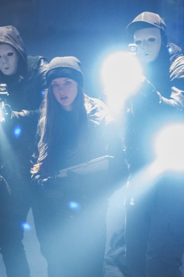 Arrow – S05E19 – Relazioni pericolose