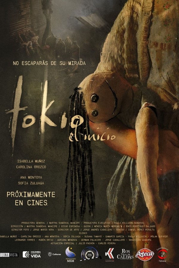 Tokio: El Inicio poster