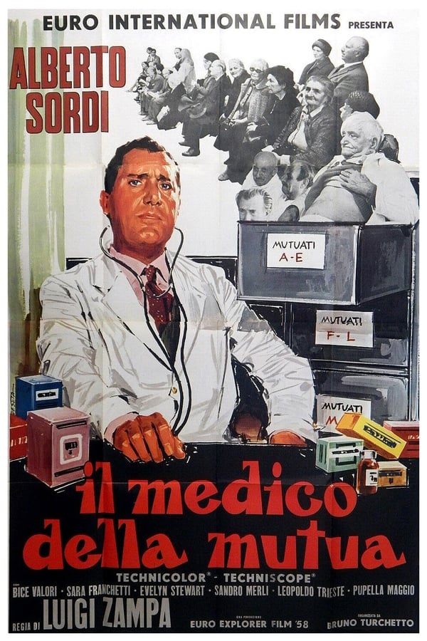 Il medico della mutua