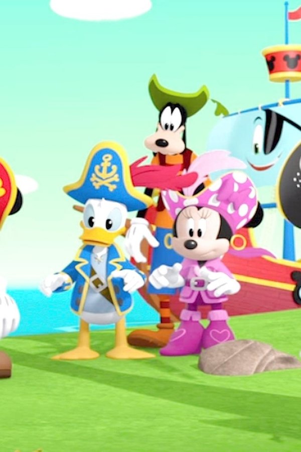 Mickey Mouse Funhouse – S02E05 – Episodio 5