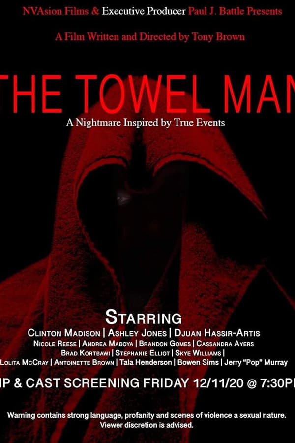 EN - The Towel Man  (2021)