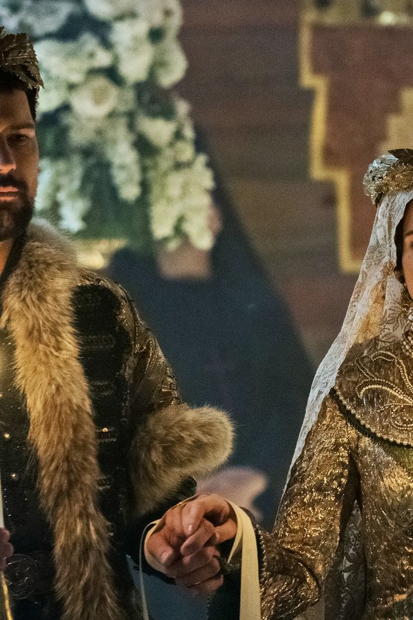 Vikings – S06E06 – La morte e il serpente