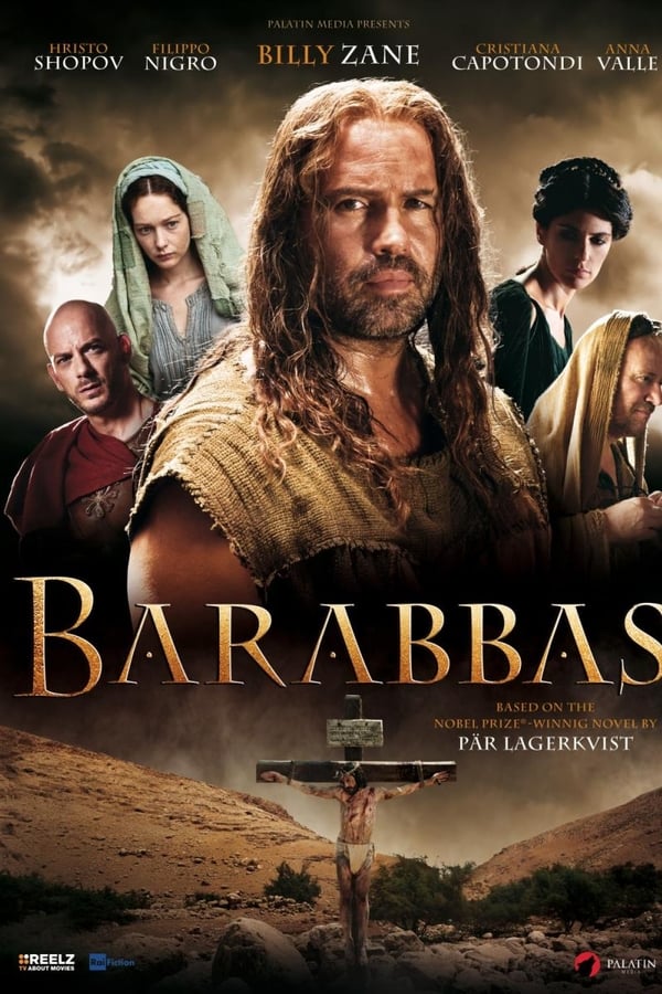 ES - Barrabás